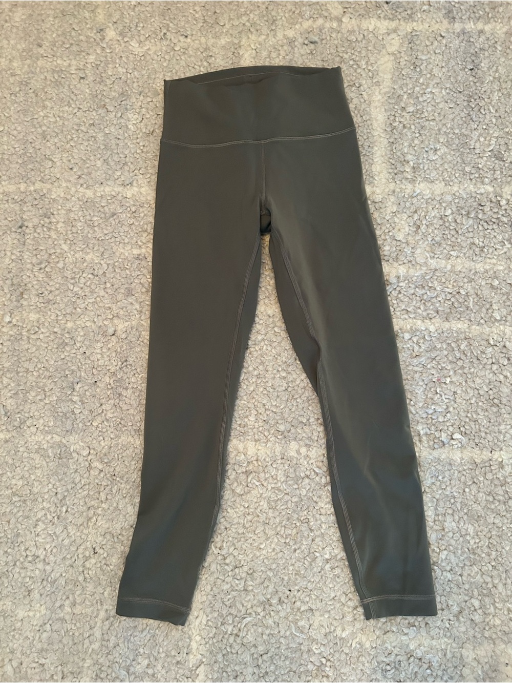 Lululemon Wunder Train Leggings